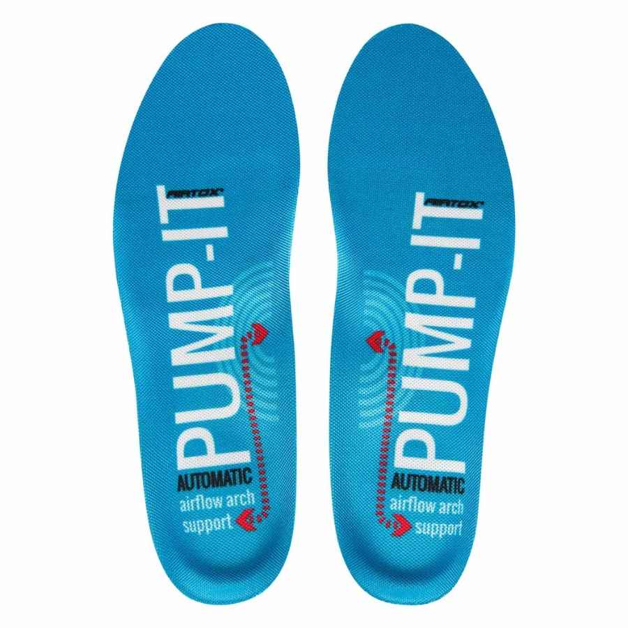 Airtox Insole PUMP-IT Blå